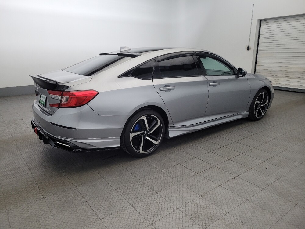 2019 Honda Accord in Glen Burnie, MD 21061 - 18091184 10