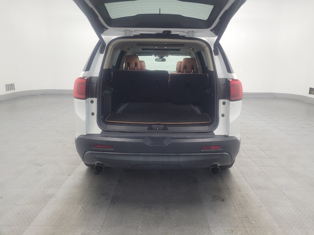 2017 GMC Acadia in Jackson, MS 39211 - 18091185 29