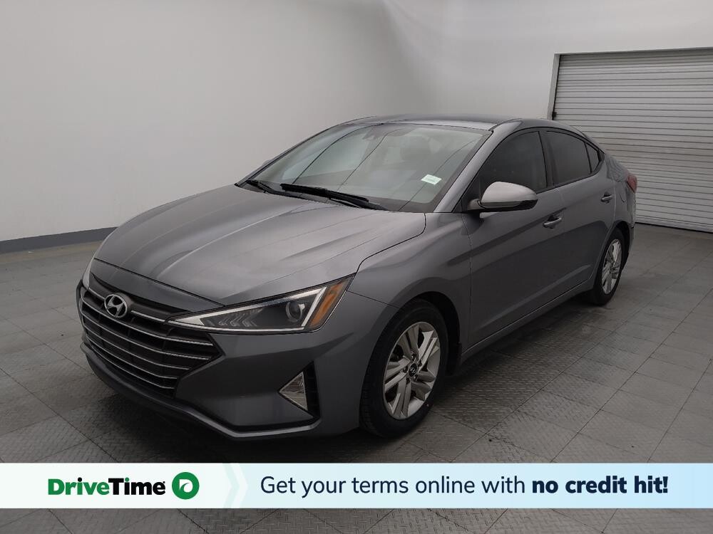 2019 Hyundai Elantra in Corpus Christi, TX 78412 - 18091186
