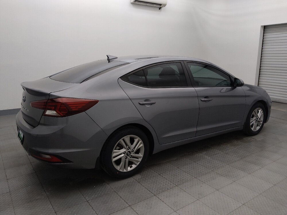 2019 Hyundai Elantra in Corpus Christi, TX 78412 - 18091186 10