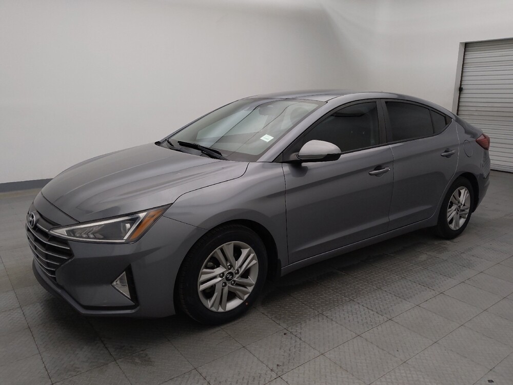 2019 Hyundai Elantra in Corpus Christi, TX 78412 - 18091186 2