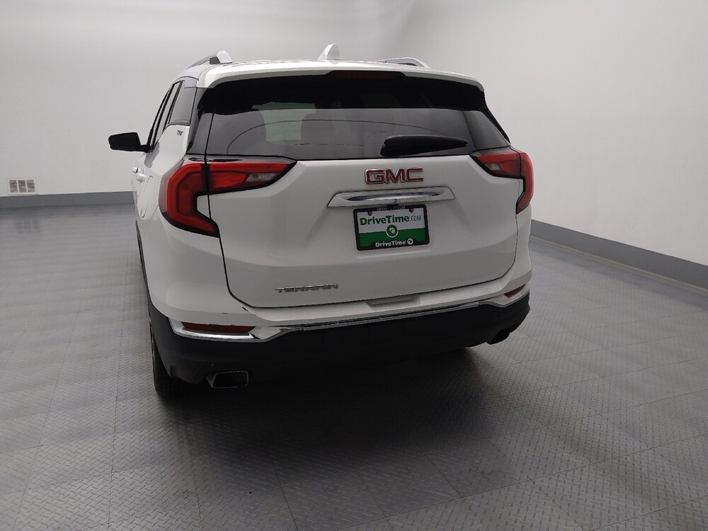 2020 GMC Terrain in Gladstone, MO 64118 - 18091187 6