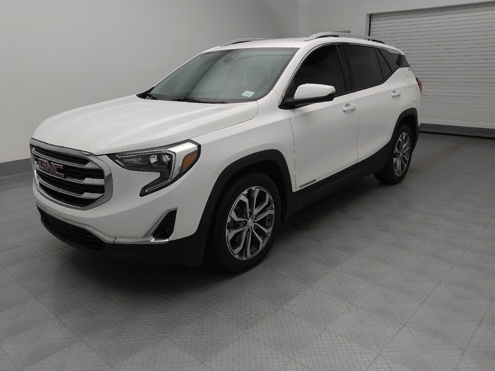 2020 GMC Terrain in Gladstone, MO 64118 - 18091187 2