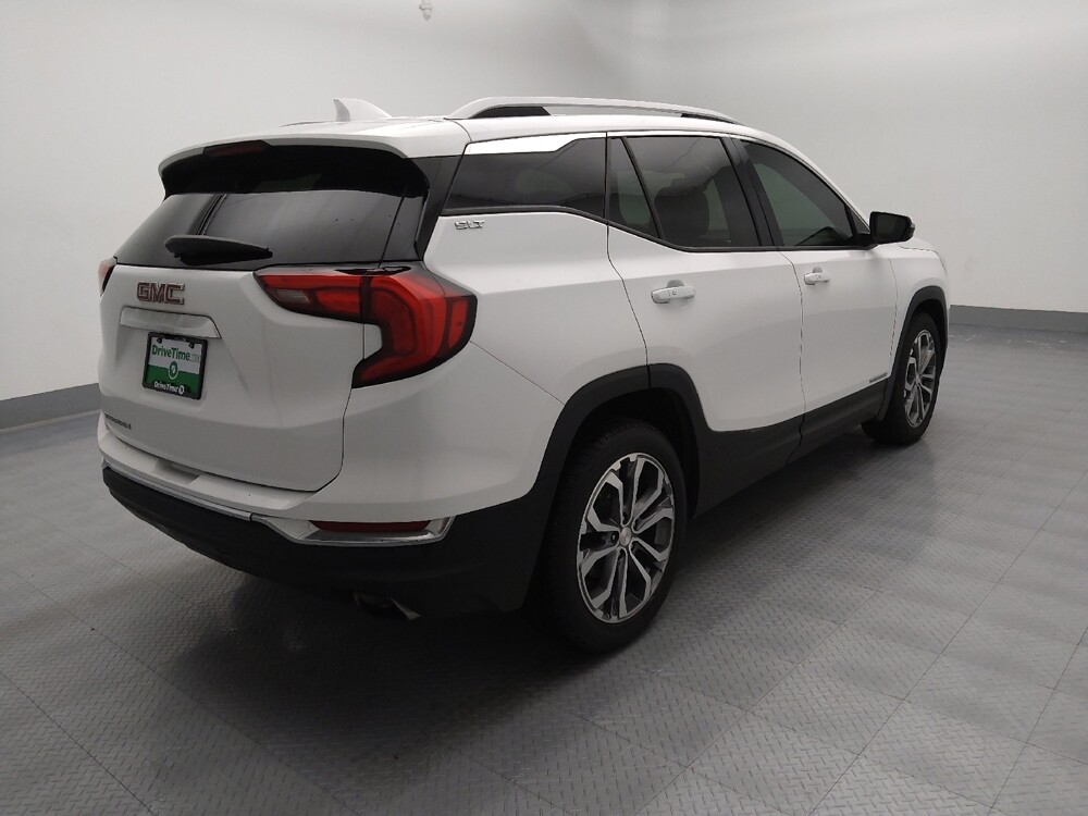 2020 GMC Terrain in Gladstone, MO 64118 - 18091187 10