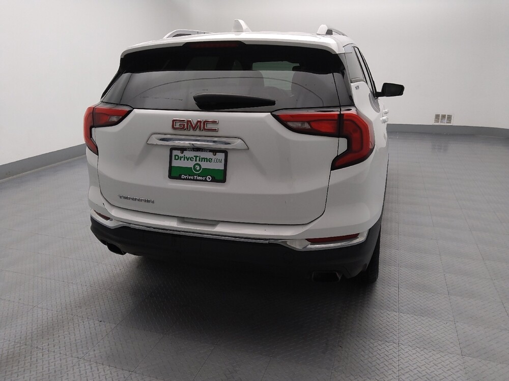 2020 GMC Terrain in Gladstone, MO 64118 - 18091187 7