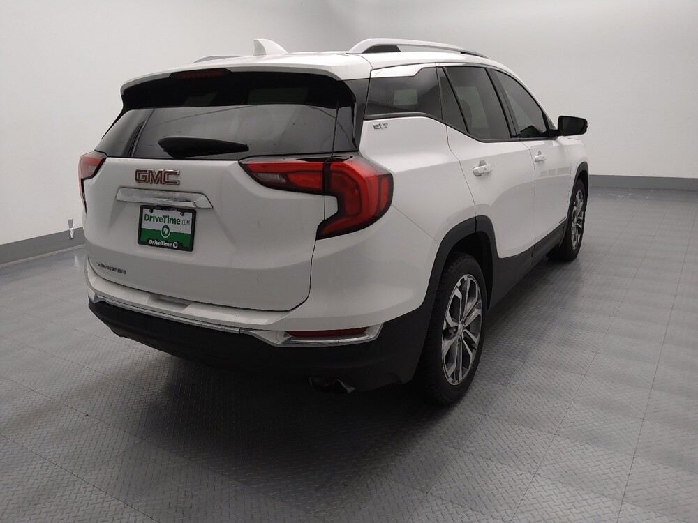 2020 GMC Terrain in Gladstone, MO 64118 - 18091187 9