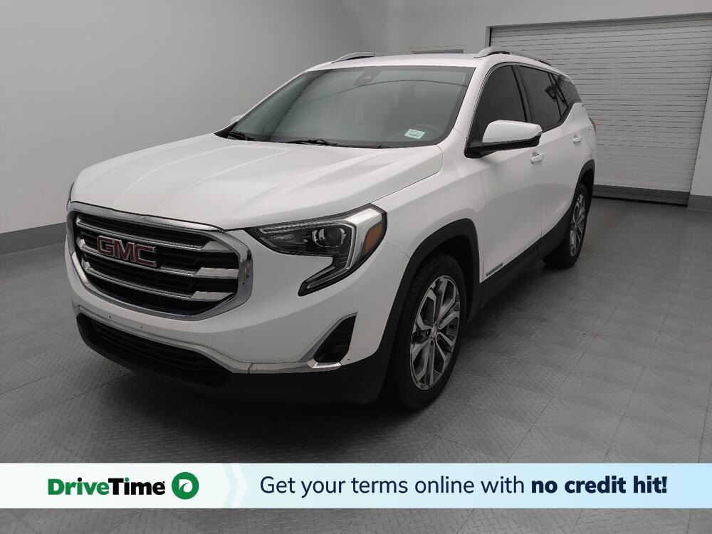 2020 GMC Terrain in Gladstone, MO 64118 - 18091187