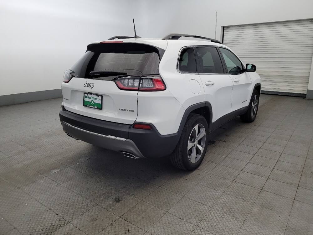 2022 Jeep Cherokee in Pittsburgh, PA 15237 - 18091188 9