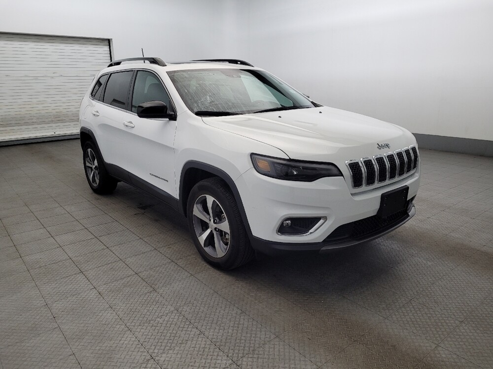 2022 Jeep Cherokee in Pittsburgh, PA 15237 - 18091188 13