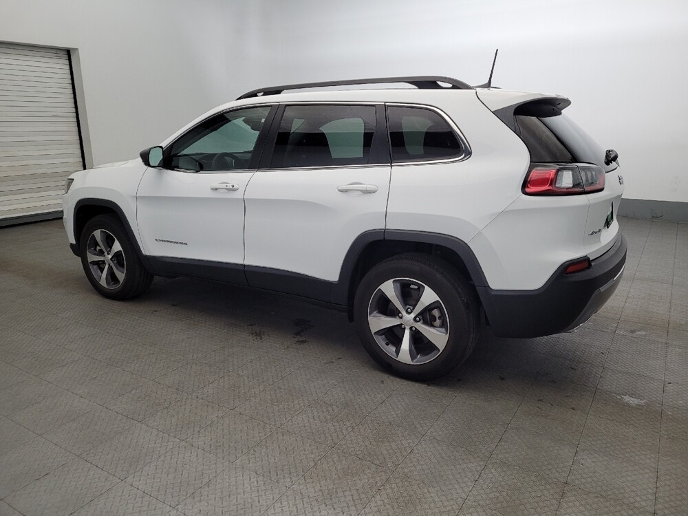 2022 Jeep Cherokee in Pittsburgh, PA 15237 - 18091188 3