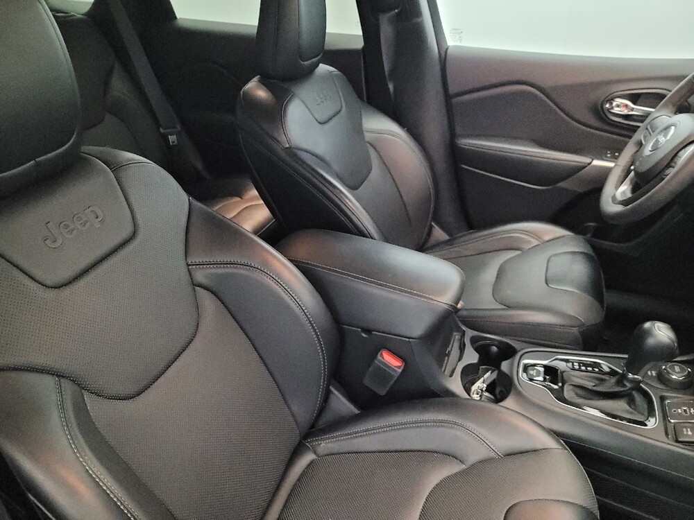 2022 Jeep Cherokee in Pittsburgh, PA 15237 - 18091188 21