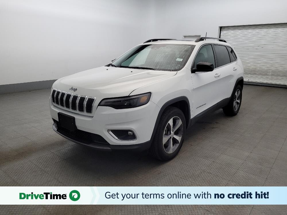 2022 Jeep Cherokee in Pittsburgh, PA 15237 - 18091188