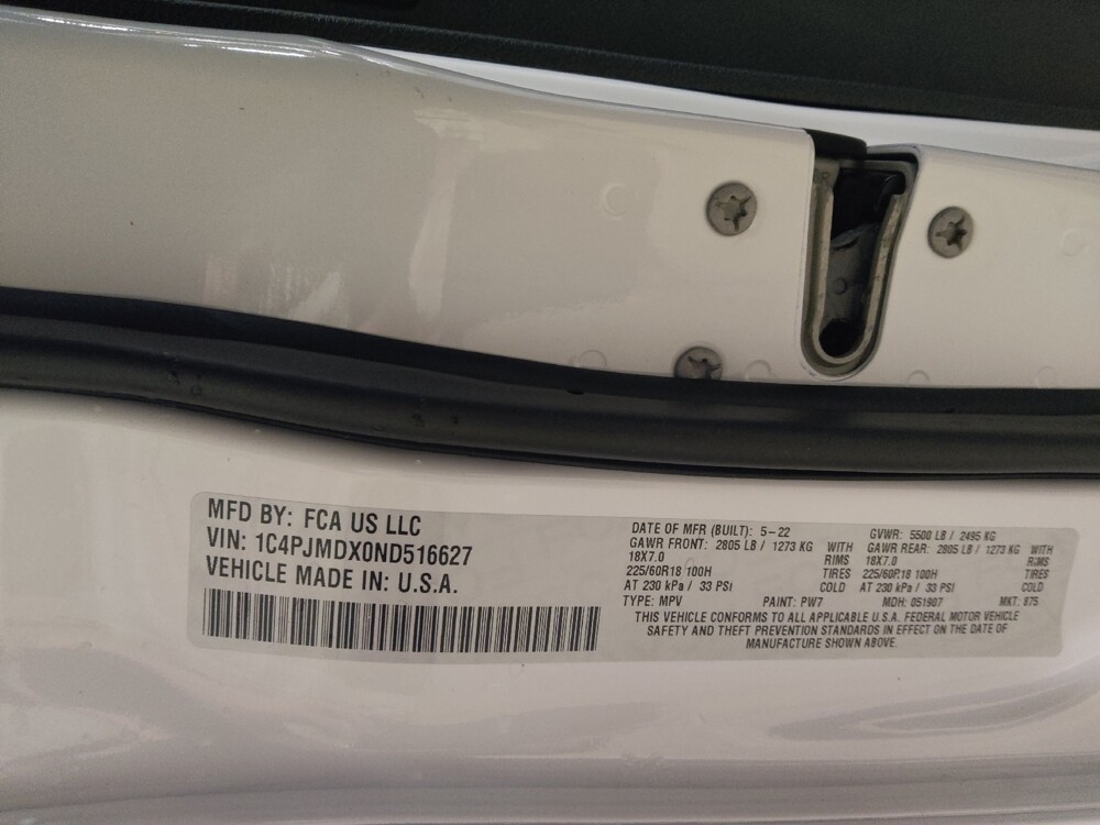 2022 Jeep Cherokee in Pittsburgh, PA 15237 - 18091188 33