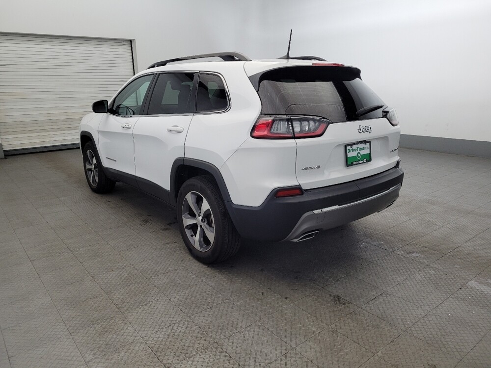 2022 Jeep Cherokee in Pittsburgh, PA 15237 - 18091188 5