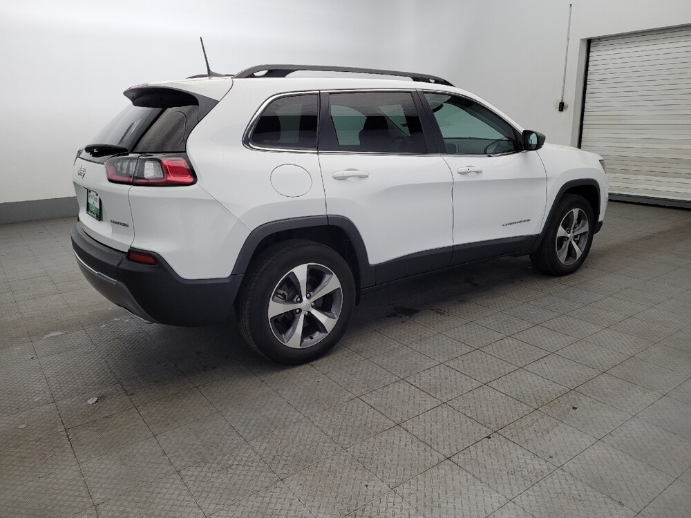 2022 Jeep Cherokee in Pittsburgh, PA 15237 - 18091188 10