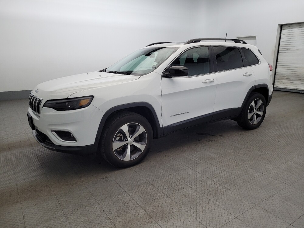 2022 Jeep Cherokee in Pittsburgh, PA 15237 - 18091188 2