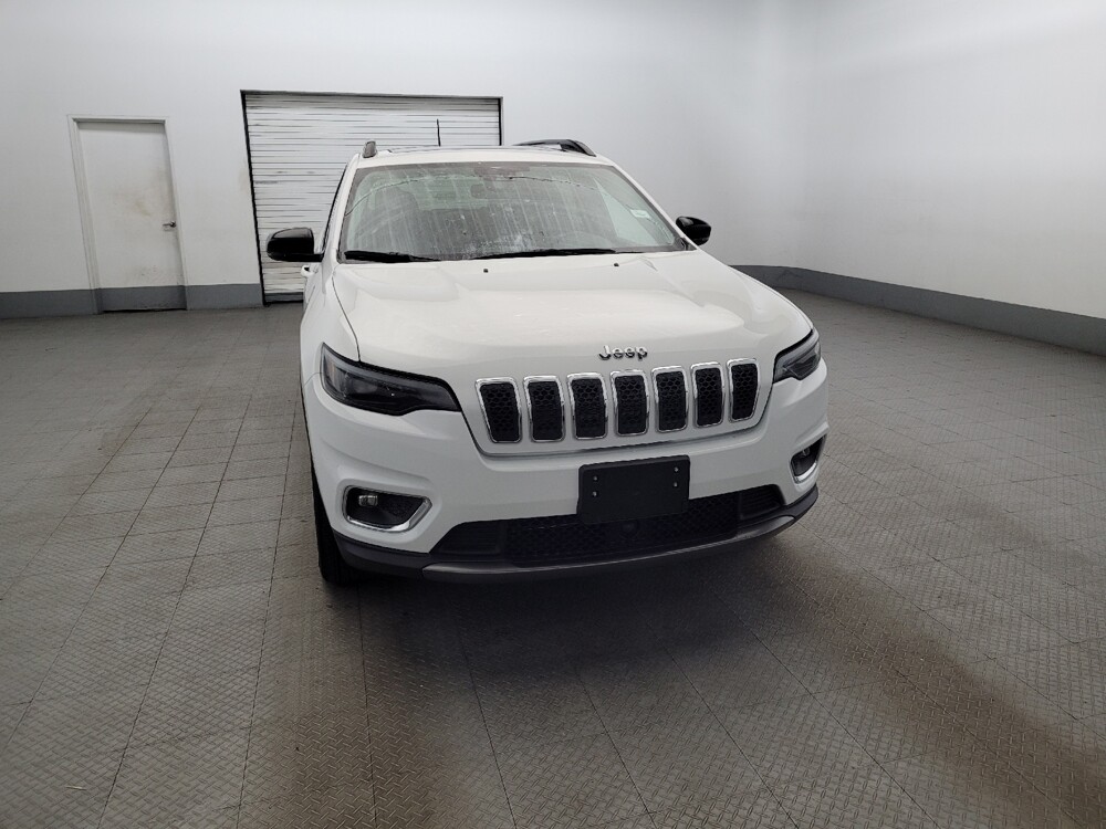 2022 Jeep Cherokee in Pittsburgh, PA 15237 - 18091188 14