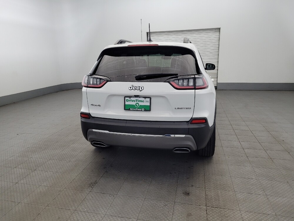 2022 Jeep Cherokee in Pittsburgh, PA 15237 - 18091188 7