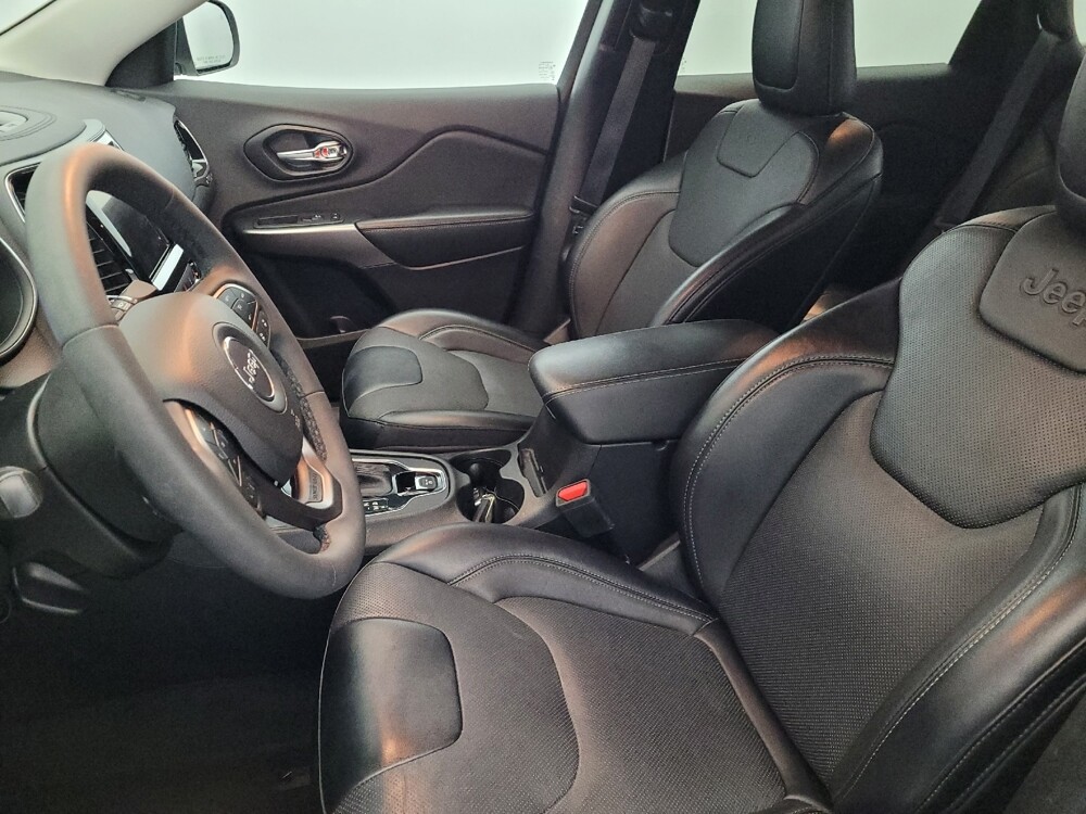 2022 Jeep Cherokee in Pittsburgh, PA 15237 - 18091188 17