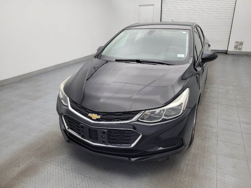 2018 Chevrolet Cruze in Fayetteville, NC 28304 - 18091189 15
