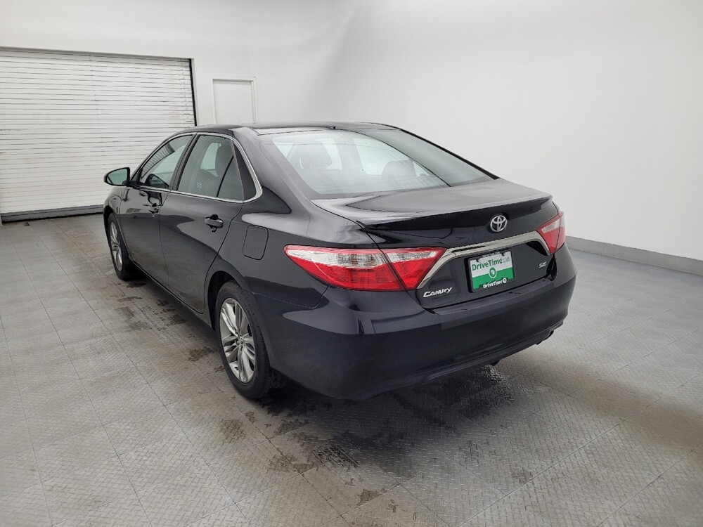2016 Toyota Camry in Charlotte, NC 28213 - 18091190 5