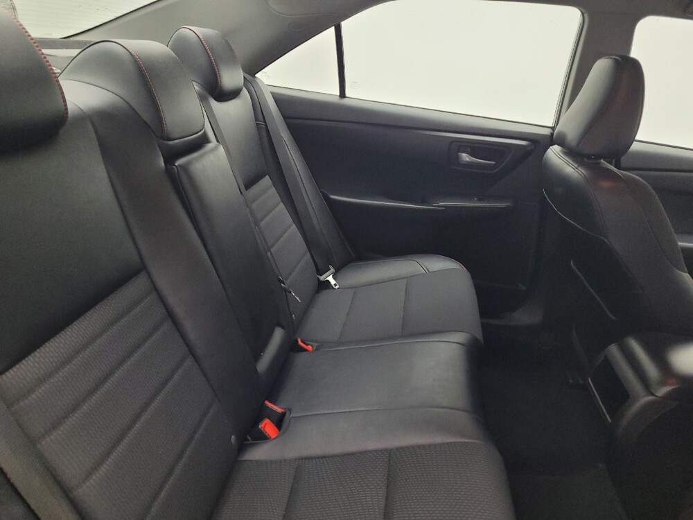 2016 Toyota Camry in Charlotte, NC 28213 - 18091190 19