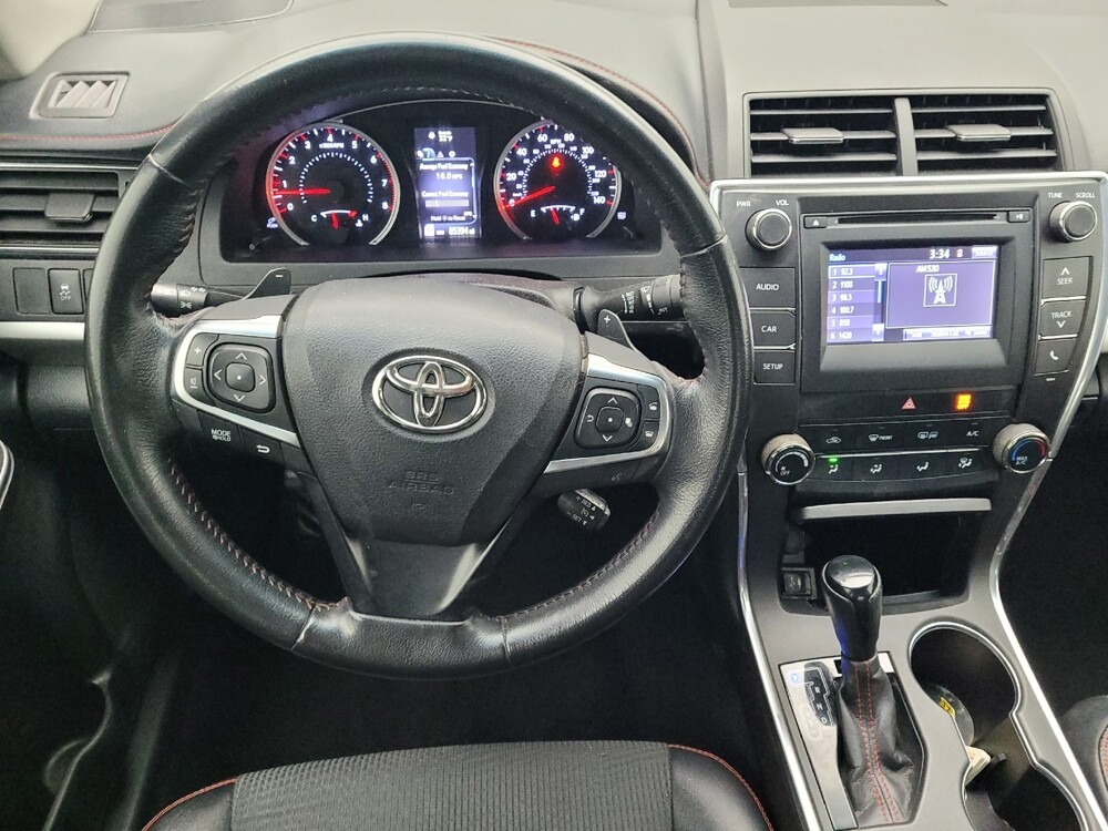 2016 Toyota Camry in Charlotte, NC 28213 - 18091190 22