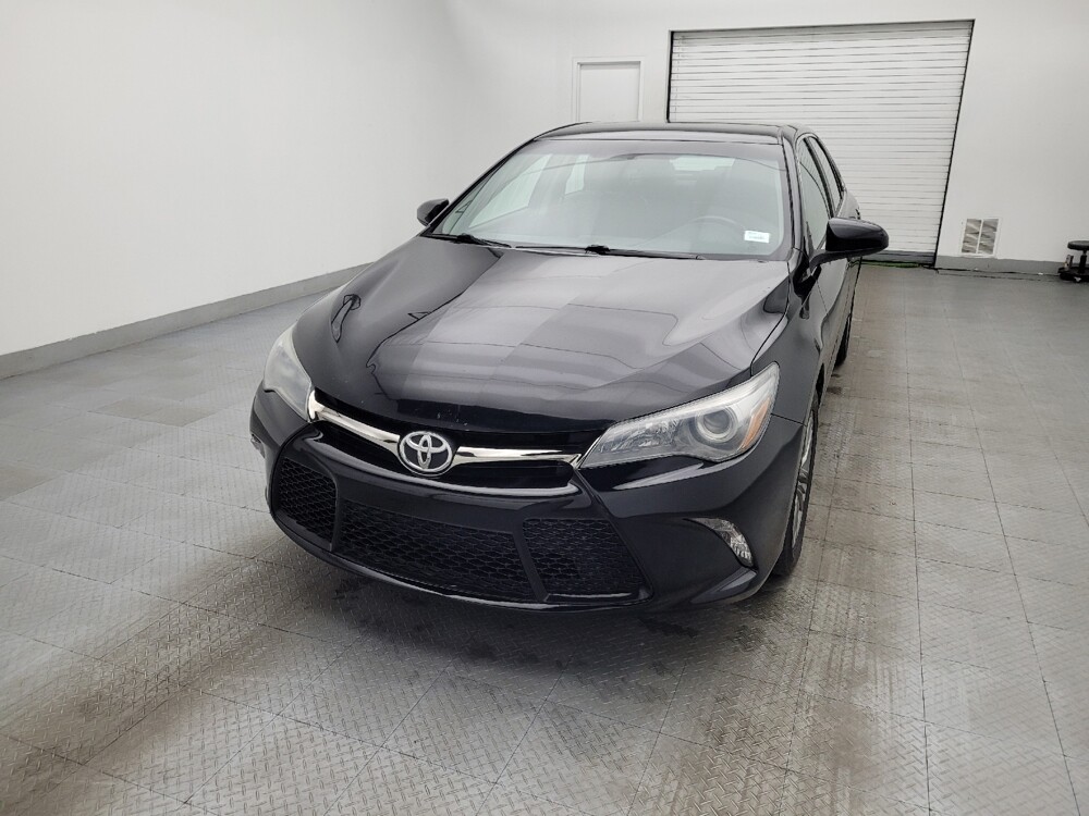 2016 Toyota Camry in Charlotte, NC 28213 - 18091190 15