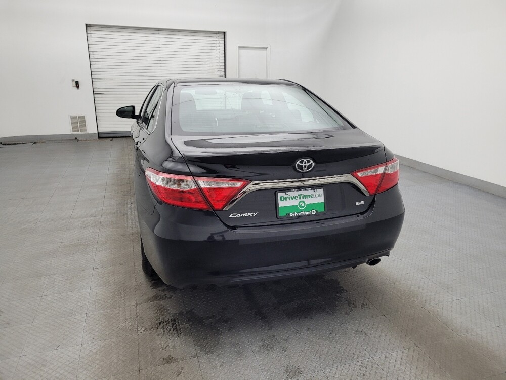 2016 Toyota Camry in Charlotte, NC 28213 - 18091190 6