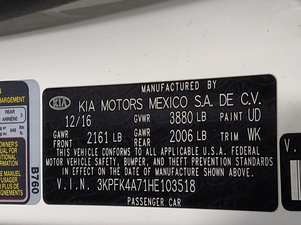 2017 Kia Forte in Charleston, SC 29414 - 18091191 33