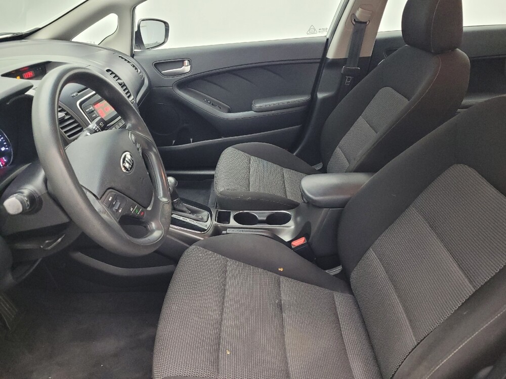 2017 Kia Forte in Charleston, SC 29414 - 18091191 17