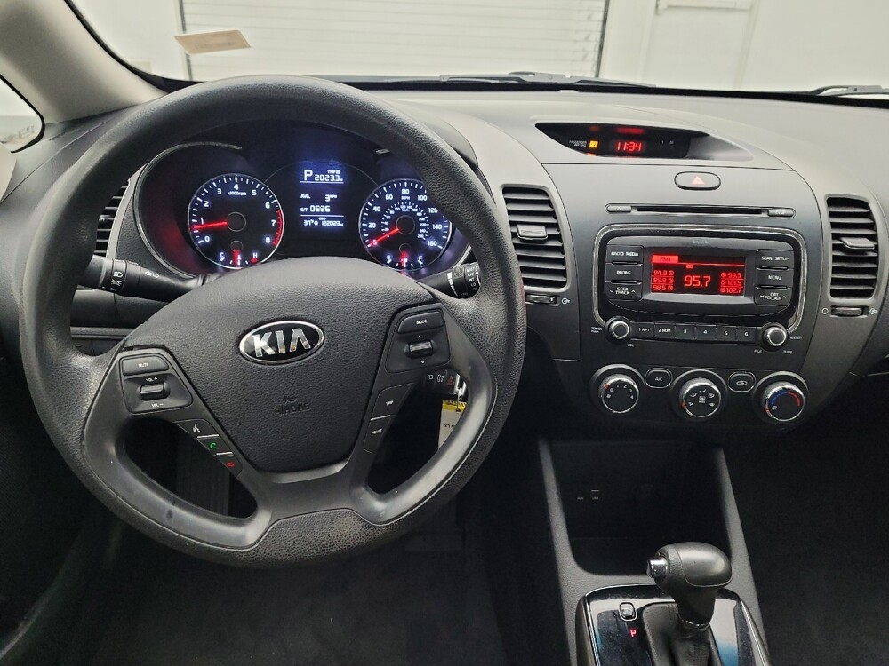 2017 Kia Forte in Charleston, SC 29414 - 18091191 22