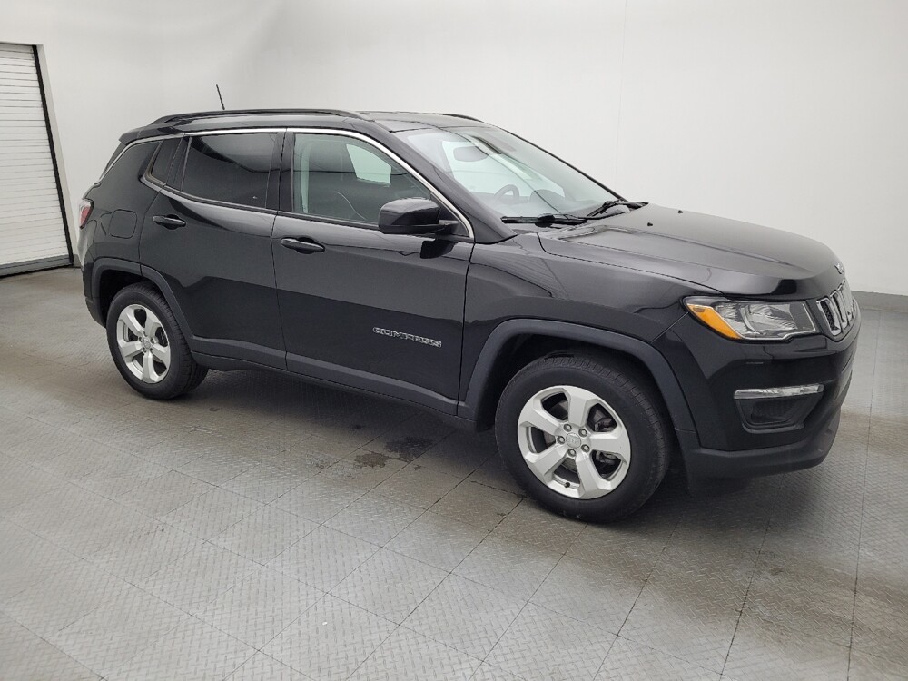 2019 Jeep Compass in Conway, SC 29526 - 18091192 11