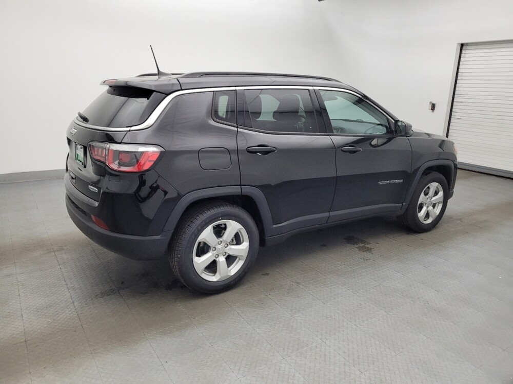 2019 Jeep Compass in Conway, SC 29526 - 18091192 10