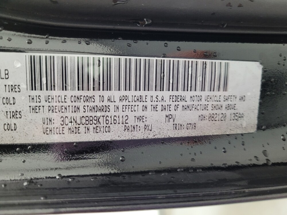 2019 Jeep Compass in Conway, SC 29526 - 18091192 33