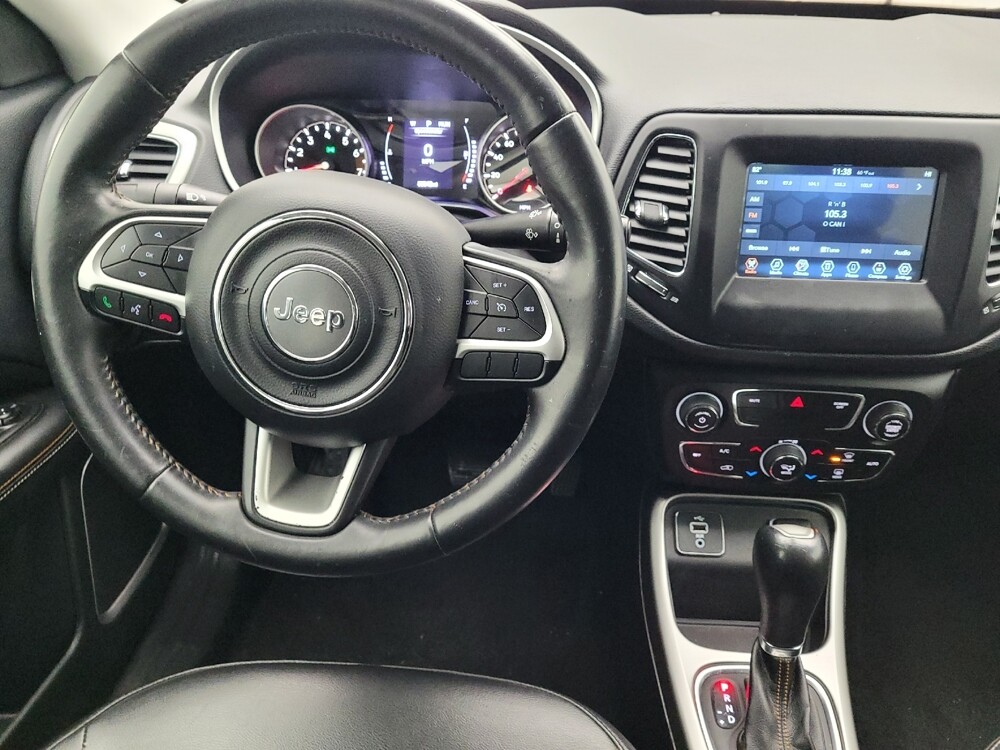 2019 Jeep Compass in Conway, SC 29526 - 18091192 22