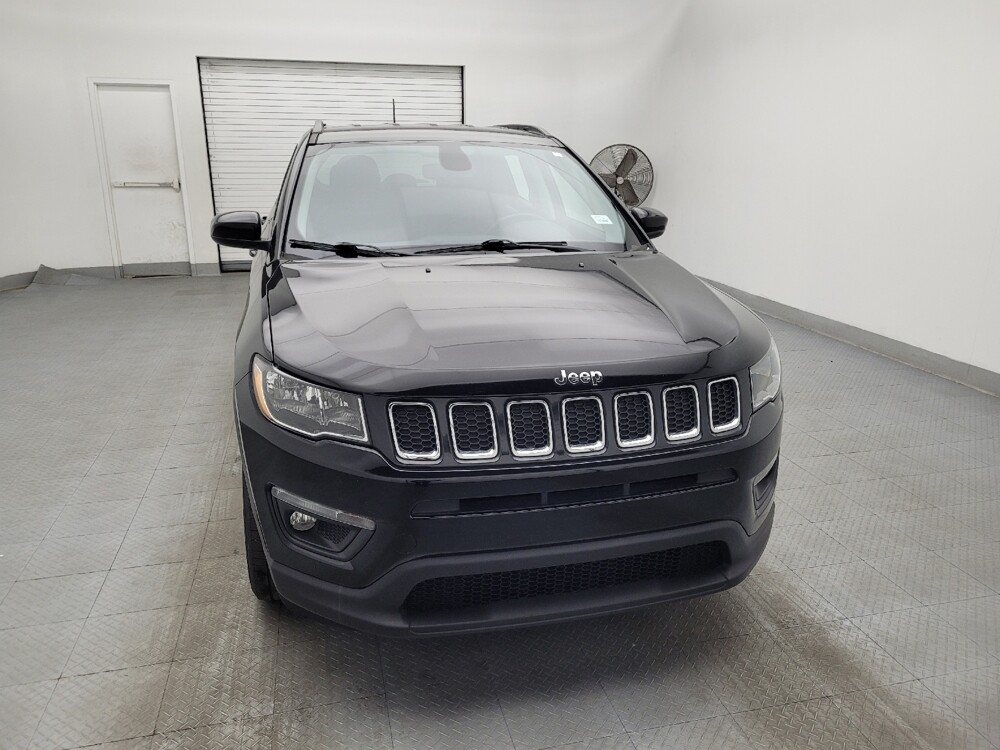 2019 Jeep Compass in Conway, SC 29526 - 18091192 14