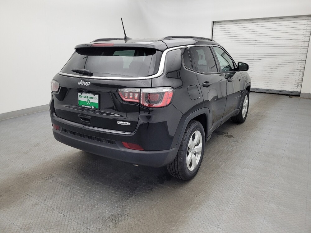 2019 Jeep Compass in Conway, SC 29526 - 18091192 9