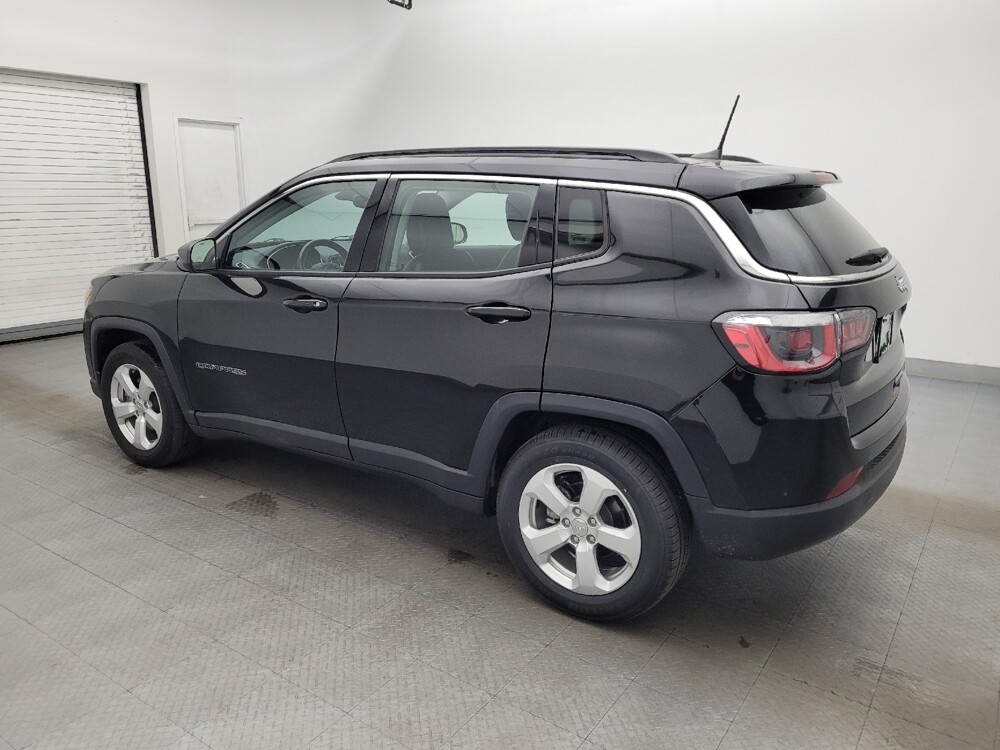 2019 Jeep Compass in Conway, SC 29526 - 18091192 3