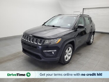2019 Jeep Compass in Conway, SC 29526