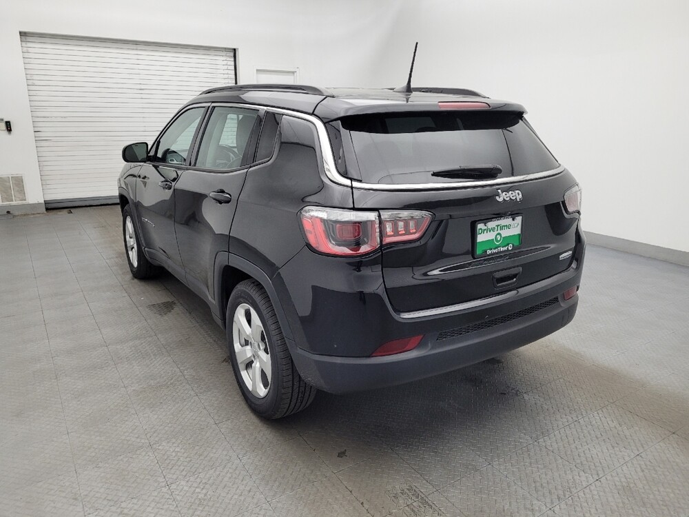 2019 Jeep Compass in Conway, SC 29526 - 18091192 5
