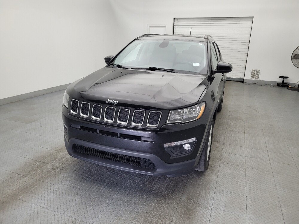 2019 Jeep Compass in Conway, SC 29526 - 18091192 15