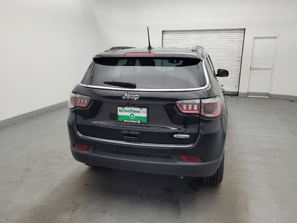 2019 Jeep Compass in Conway, SC 29526 - 18091192 7