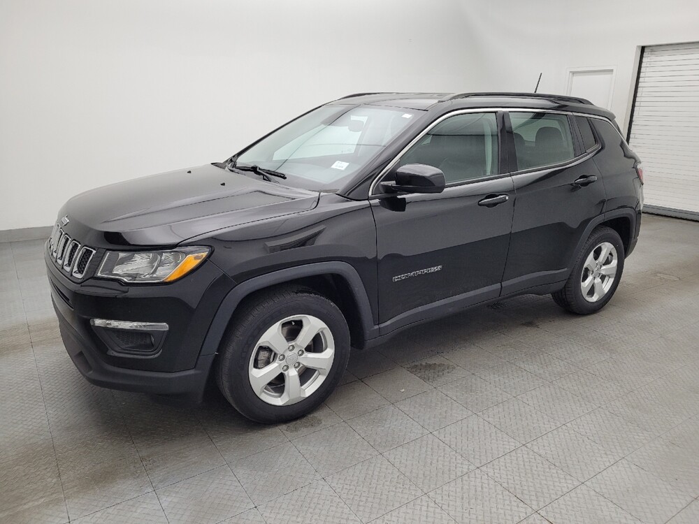2019 Jeep Compass in Conway, SC 29526 - 18091192 2