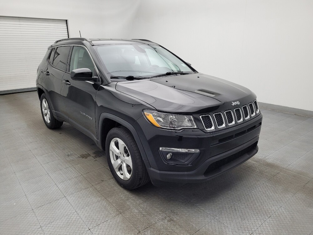 2019 Jeep Compass in Conway, SC 29526 - 18091192 13