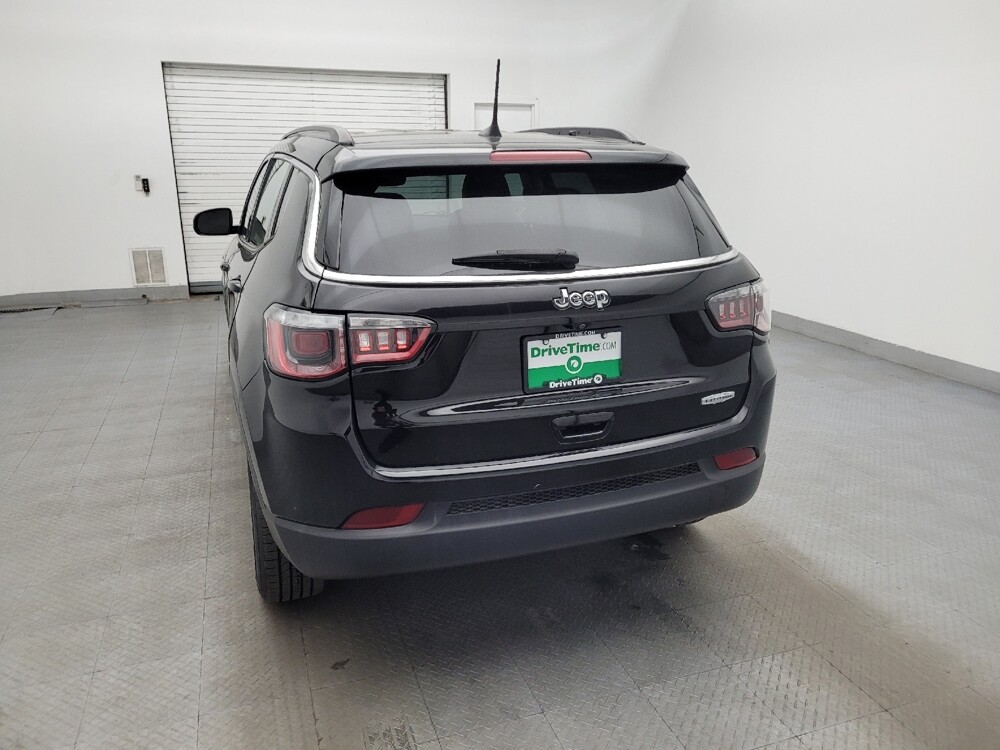 2019 Jeep Compass in Conway, SC 29526 - 18091192 6
