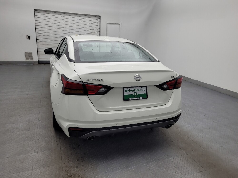 2022 Nissan Altima in Chesapeake, VA 23320 - 18091193 6