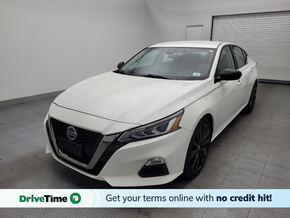2022 Nissan Altima in Chesapeake, VA 23320 - 18091193