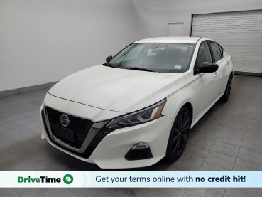 2022 Nissan Altima in Chesapeake, VA 23320