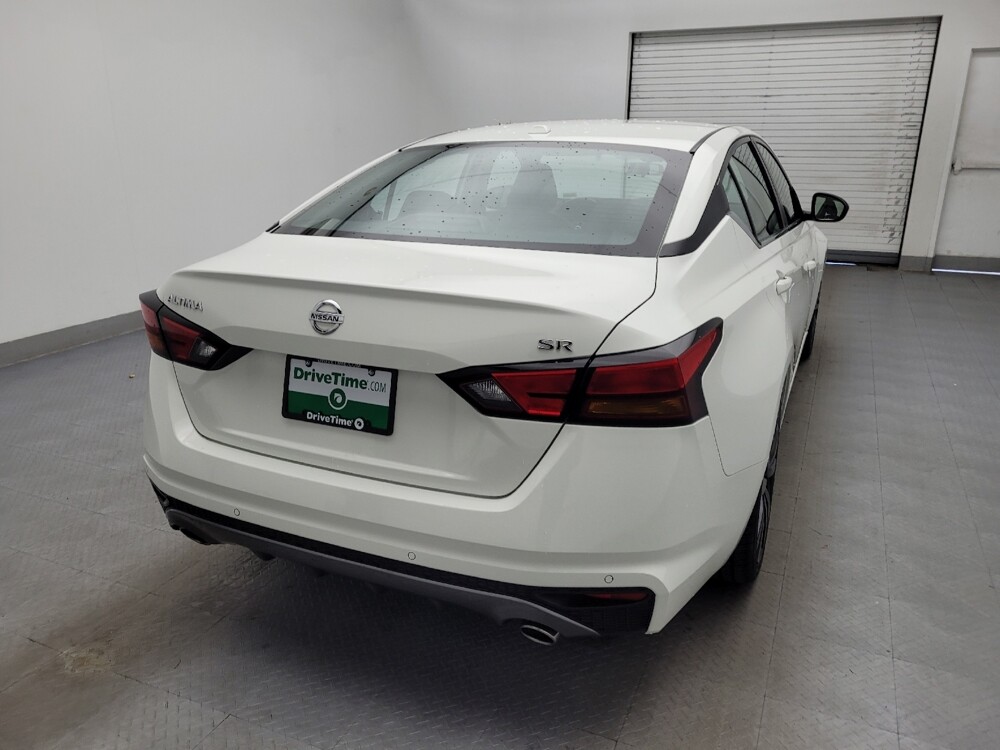 2022 Nissan Altima in Chesapeake, VA 23320 - 18091193 7